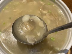 蘑菇羹-四方桌·福建客家土菜(二中店)