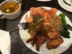 -凯利酒店自助餐(元美中路店)