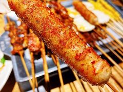 -管氏翅吧(马家堡店)