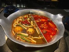 -湊湊火锅·茶憩(来福士广场店)