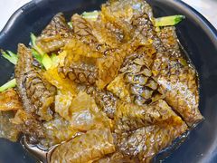 拌斑鱼皮-京门活鱼馆·鱼火锅(百子湾（原红庙）店)