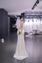 点击看大图 -MANLI BRIDAL婚纱