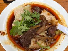 -龙抄手食府(浣花北路店)