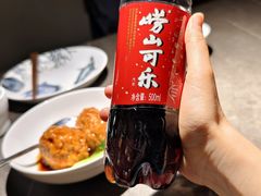 -前海沿·青岛菜(大拇指广场石老人店)