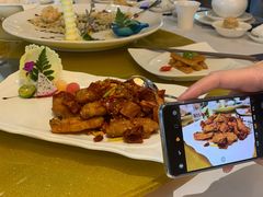 -广州塔晖粤轩中餐厅