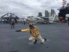 -中途岛号航空母舰博物馆