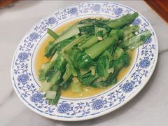 清炒小白菜-海碗居(王府井店)