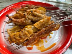 -小胡子祥彪烧烤(北湖总店)