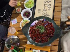 -路边羊烧烤酒场(宝带路店)