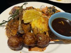 -富力希尔顿酒店·地阔自助餐厅