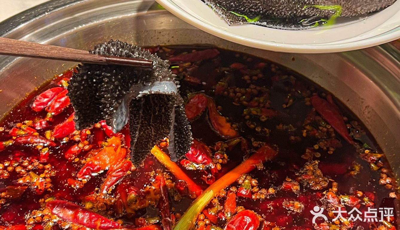当东莞人遇到重庆火锅🔥hin辣爽🌶️🌶️🌶️