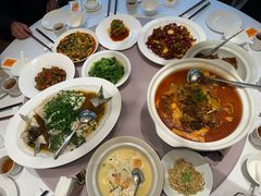 -一澜江宴·江景地标楚菜(江滩公园店)