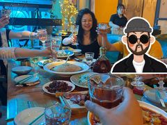 -莉莉家的音乐花园餐吧(航空路店)