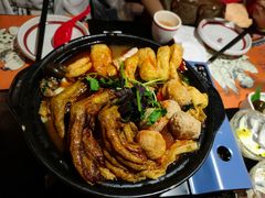 -老表记广西宵夜螺蛳鸭脚煲(西大店)