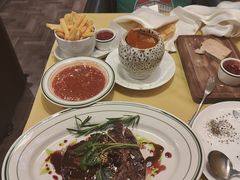 -秋林西餐厅(总店)