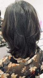 -ALONG HAIR阿龙发型