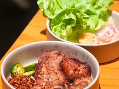 厚切糖烤五花肉-SHAN山(前滩太古里店)