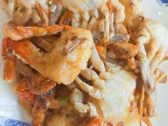 -碧海银沙海鲜餐厅(恒大海上威尼斯店)