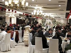大堂-文杏酒楼(一品天下店)