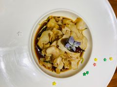 捞汁炝螺片-禅一·静观堂(长寿路店)