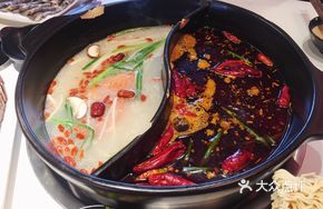 Authentic Beef Tallow Red Hot Pot