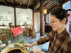 -月栖华明-云间草堂清茶馆(泗泾古镇店)