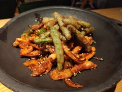 五花肉鱿鱼五花肉-BELLOCO倍乐(静安店)