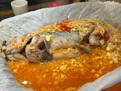 -三煮纸包鱼(青岛总店)