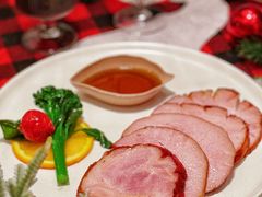 -济南香格里拉·咖啡泉自助餐厅