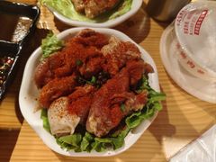 -胖记烤肉(江汉路店)