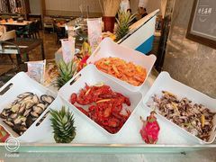 -长春富力万达文华酒店-集·味自助餐厅