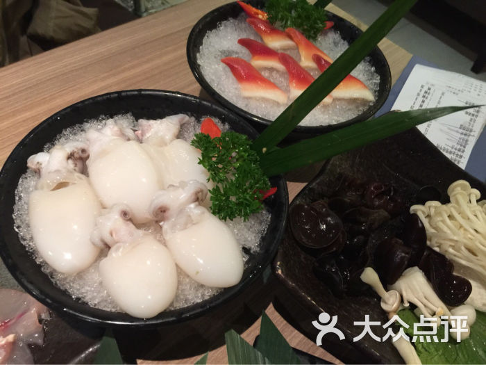 小辉哥火锅(龙之梦购物中心虹口店)墨鱼仔图片 - 第5721张