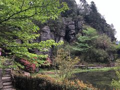 -梭布垭石林景区