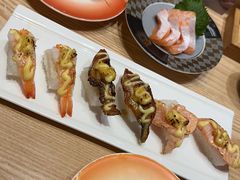 -禾绿寿司(星光68广场店)