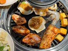 -33韩式自助烧烤(环城南路店)