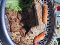 -梨花自助烤肉(天河城店)