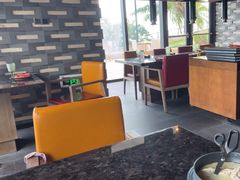 -雾山韩式烤肉·海南糟粕&椰子鸡火锅·海景餐厅(三亚绿发山海天JW万豪酒店)