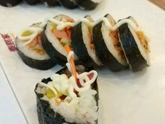 蛋黄肉松紫菜包饭-泰熙家(金港国际店)