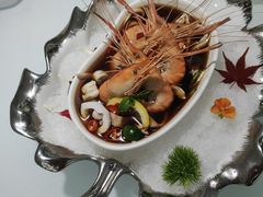 -3号仓库·创意中国菜(新世界城店)