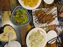 -金谷园饺子·烧烤(人大总店)