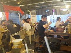 -杨老头鲜货烧烤(太古里店)