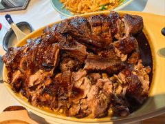 -八府香鸭·啫啫煲(华山路店)