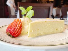 芝士蛋糕-Wolfgang’s Steakhouse 沃夫冈牛排馆(上海白玉兰广场店)