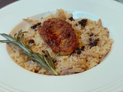 -沏点Trattoria意大利餐厅(新街口店)
