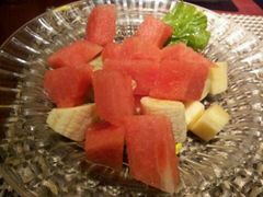 水果拼盘-贵木日本料理·铁板烧(新地假日广场店)