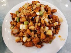 宫保鸡丁-京天红酒家(马家堡店)