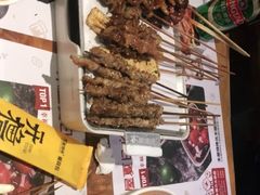 -木屋烧烤(万德庄店)