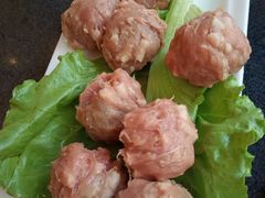 现打牛肉丸-潮盧打边炉