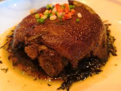 东坡脆皮肘子-大鸭梨烤鸭(左家庄店)