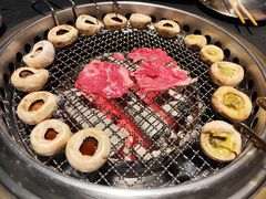 -何发发和牛烧肉·鳗鱼榴莲放题自助(乐峰广场店)
